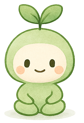 Companion in peaceful state